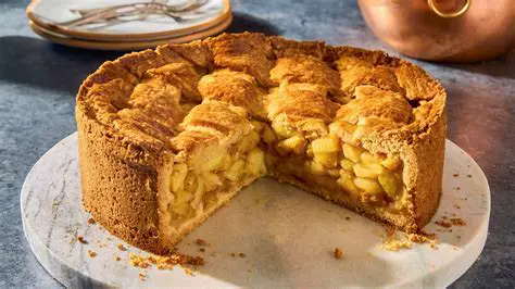 Miljuschka's Appeltaart: A Delicious Deep Dive into the Perfect Apple Pie