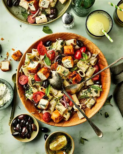 Miljuschka's Italiaanse Salade: Een Recept voor Zomerse Verwennerij