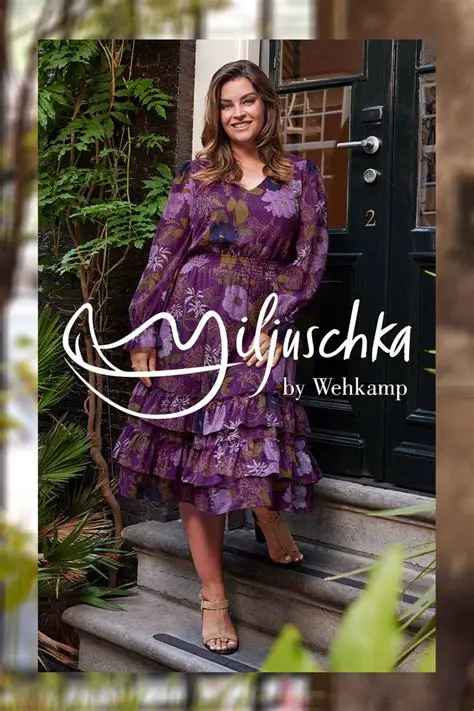 Miljuschka Kleding bij Wehkamp: De Perfecte Mix van Stijl, Comfort en Inclusiviteit