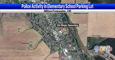 Milton-Freewater News Today: Police Updates, Community Events, and Local Happenings