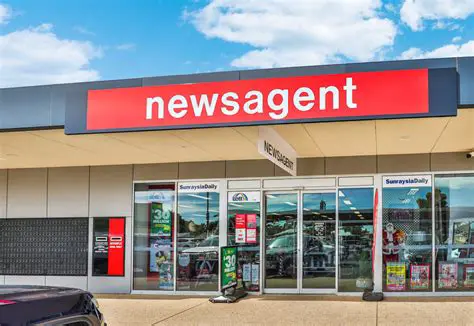 Milton's Corner: The Enduring Role of Your Local Newsagent in QLD