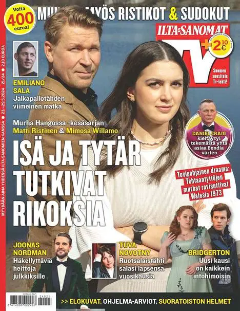 Mimosa Willamo: Monipuolinen Tähti Suomalaisessa Elokuva- ja Televisiomaailmassa