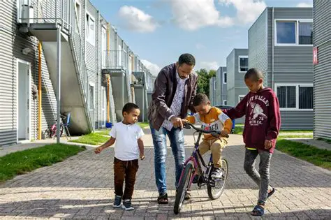Nederland Ziet Afname in Asielaanvragen: Wat Betekent Dit voor de Toekomst?
