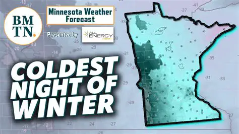 Minnesota Winter Weather: A Comprehensive Guide to Snow, Cold, and Fun