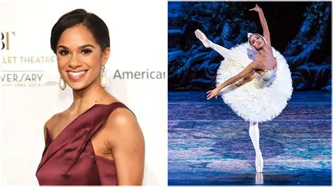 Misty Copeland: Paving the Way for Diversity and Excellence in Ballet