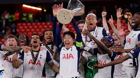 Monaco teen Tottenham: 'n Analise van UEFA Kampioeneliga Botsings