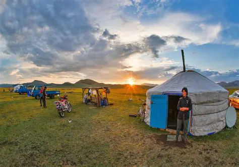 La Mongolie : Un Voyage au Cœur de l'Asie Nomade
