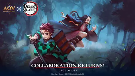 モンストと『鬼滅の刃』：熱狂再び！コラボ詳細と最新情報