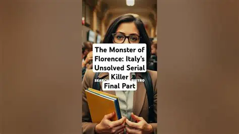 The Monster of Florence: Unmasking Italy's Most Elusive Serial Killer