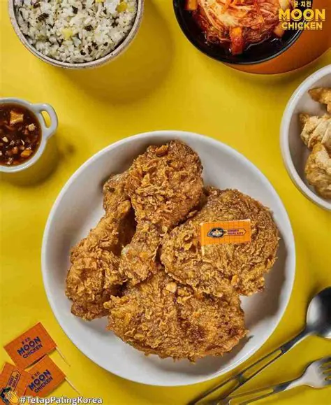 Moon Fried Chicken Smokey Comet: A Culinary Odyssey Redefining Fast-Casual Delights