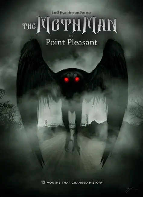 The Mothman Prophecies: Unraveling the Legend of Point Pleasant's Enigmatic Creature