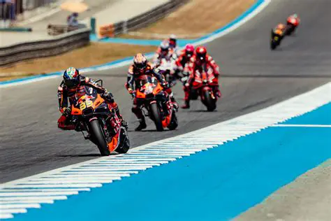 MotoGP 2023 Spain: A Season of Unforgettable Triumphs and Championship Drama