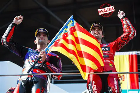 MotoGP 2023 Recap: Pecco Bagnaia Claims Thrilling 