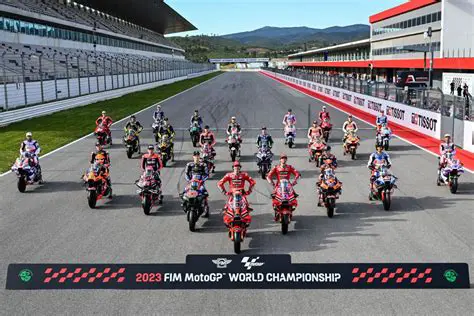 MotoGP 2024 Riders: Unveiling the Grid and Championship Contenders