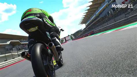 Conquer the Tracks: A Deep Dive into the MotoGP 21 Game Career Mode