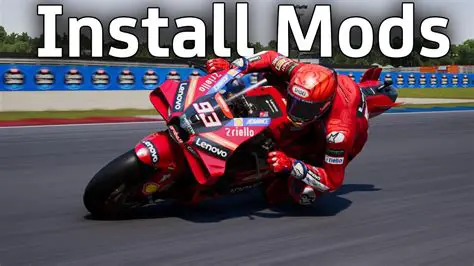 Unleash the Speed: Mastering MotoGP 23 Mods for Ultimate Racing Simulation