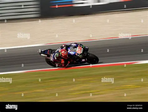 MotoGP Belanda 2022: Duel Sengit di Assen, Quartararo Raih Kemenangan Krusial