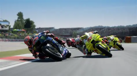 Relive the Glory: Exploring the Best of Old MotoGP Games