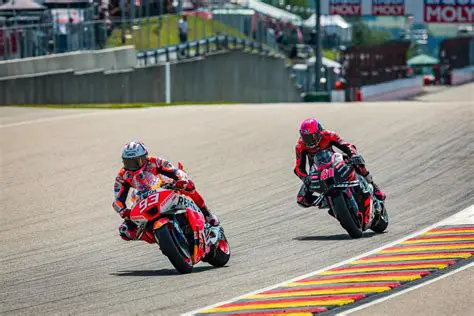 MotoGP Hari Ini: Sorotan dan Hasil Sprint Race Terbaru