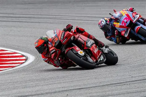 MotoGP Malaysia 2022 Race Highlights: Bagnaia's Sepang Masterclass Secures Championship Advantage