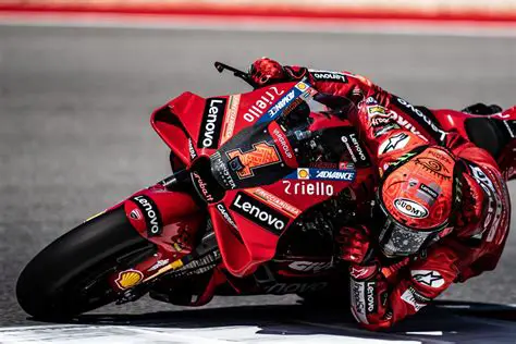 MotoGP News: Bagnaia Dominates, Ducati's Reign Continues Amidst Intense Championship Battles