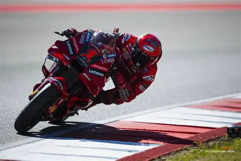 MotoGP News Today: Thrilling Results and Live Updates from the Latest Race