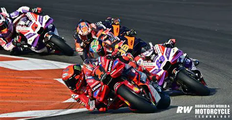 MotoGP Race Start Times: Never Miss a Lap! (Tayang Jam Berapa MotoGP)