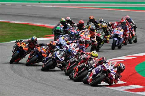 MotoGP Today: Your Comprehensive Guide to Watching Live Races on Trans7 and Global Platforms