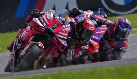 MotoGP Ultimo Gran Premio: Unveiling the Thrilling Conclusion of the Season