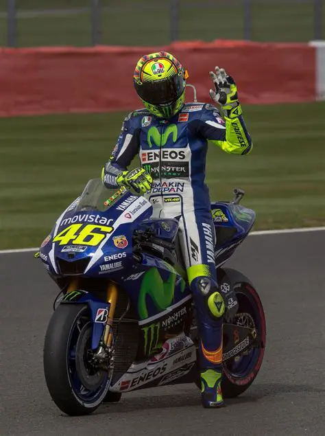 Valentino Rossi's Legacy: A Deep Dive into His MotoGP Racing Career