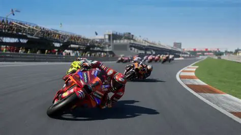 MotoGP Videogame: Dive into the Thrilling World of Motorcycle Racing Games