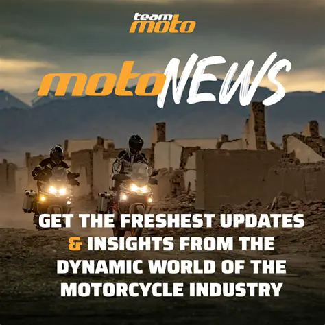 MotoNews Racing: Latest Updates, Results, and Analysis from the World of Motorcycle Racing