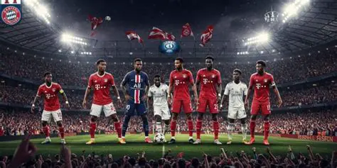 Multiplex Ligue des Champions : Vivez l'Émotion Footballistique Ultime en Direct