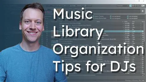Music Library Organization