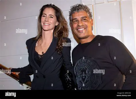 Najib Amhali and Frankie Rijkaard: Decoding the Dual Dutch Icons