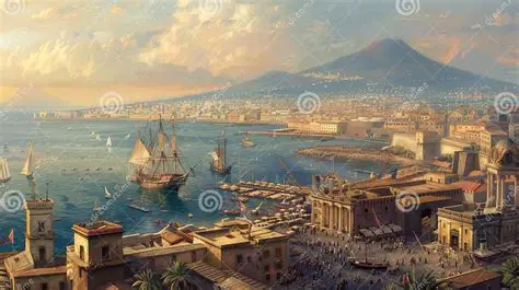 Napoli: Un Cœur Vibrant Entre Histoire, Culture et Passions Éternelles