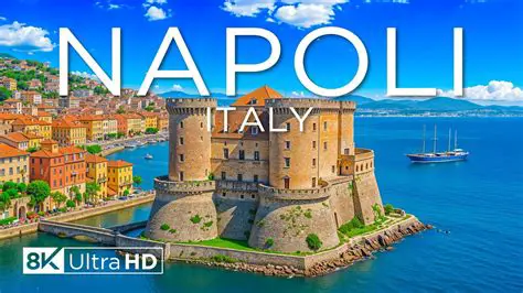 Napoli: Unveiling the Vibrant Soul of Southern Italy