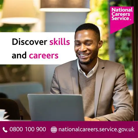 Navigating Your Future: A Comprehensive Guide to National Careers Service Jobs