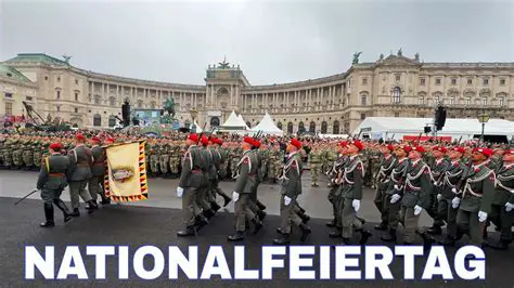Nationalfeiertag Österreich: Feiern Sie den österreichischen Nationalfeiertag mit Stolz