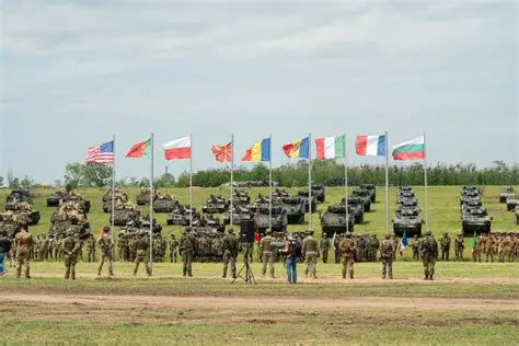 NATO Military News Today Live: Real-Time Updates on Alliance Operations & Global Security