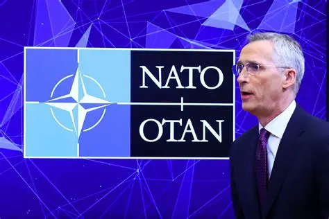 NATO News Live: Real-Time Updates on Alliance Developments and Global Security