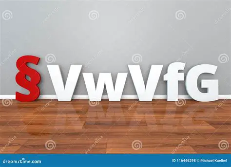 Navigating Bureaucracy: A Deep Dive into Germany's Administrative Procedure Act (VwVfG)