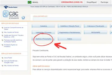 Navigating Chat and CAC RFB: Your Digital Gateway to Federal Tax Services in Brazil