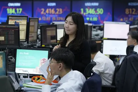 Navigating the Korean Stock Market: A Comprehensive Guide for Investors