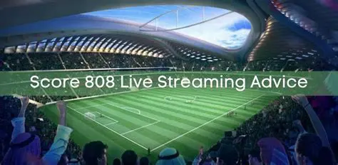 Navigating the World of Live Football Streaming: Is '808 TV' the Answer?