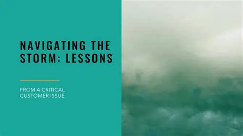 Navigating the Storm: Essential Insights from OSCTropicalSC Cyclone News Articles