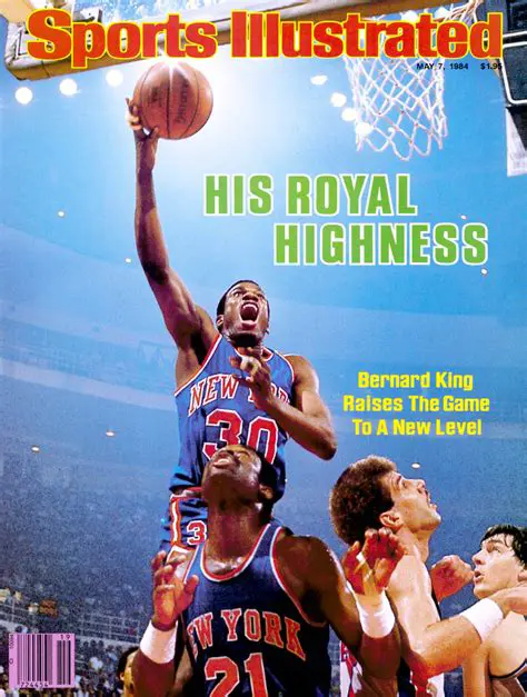 NBA Covers: Exploring the Art and History of Iconic Basketball Imagery