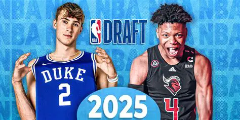 NBA Draft 2025: Top Prospects, Predictions, and What to Expect