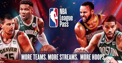 NBA League Pass : Guide Complet et Avantages pour les Fans de Basket