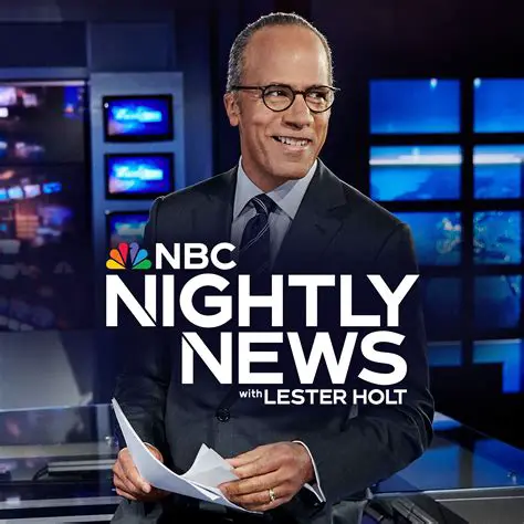 NBC Nightly News Live Today: Your Essential Guide to Broadcast Times Across the USA